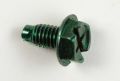 Green Grounding Screws